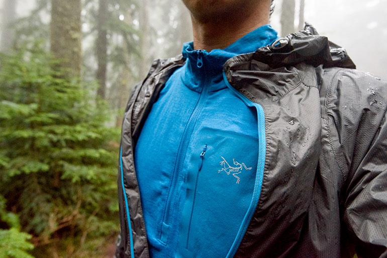 Review: Arc'teryx Satoro AR | Switchback Travel